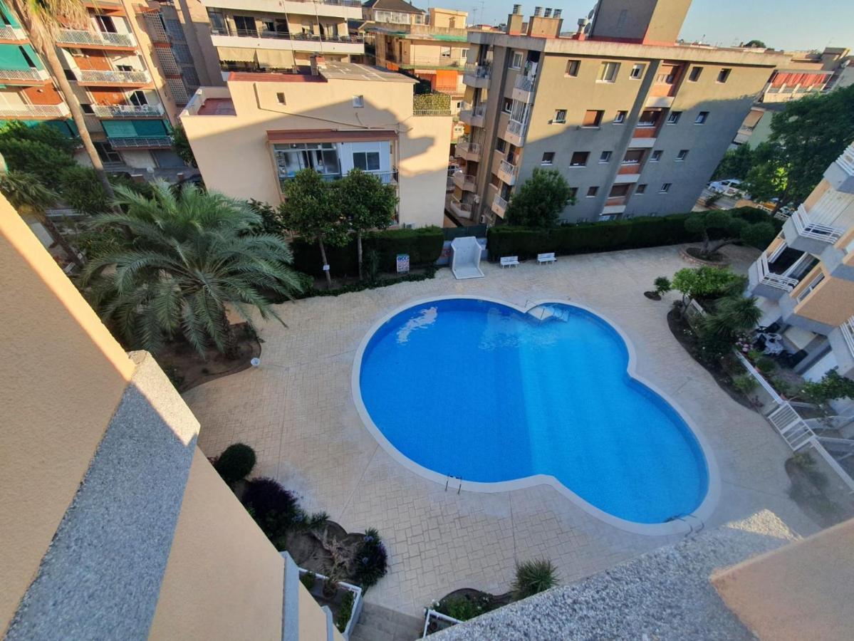 Salou ,Apartamento Con Piscina Y Wifi エクステリア 写真